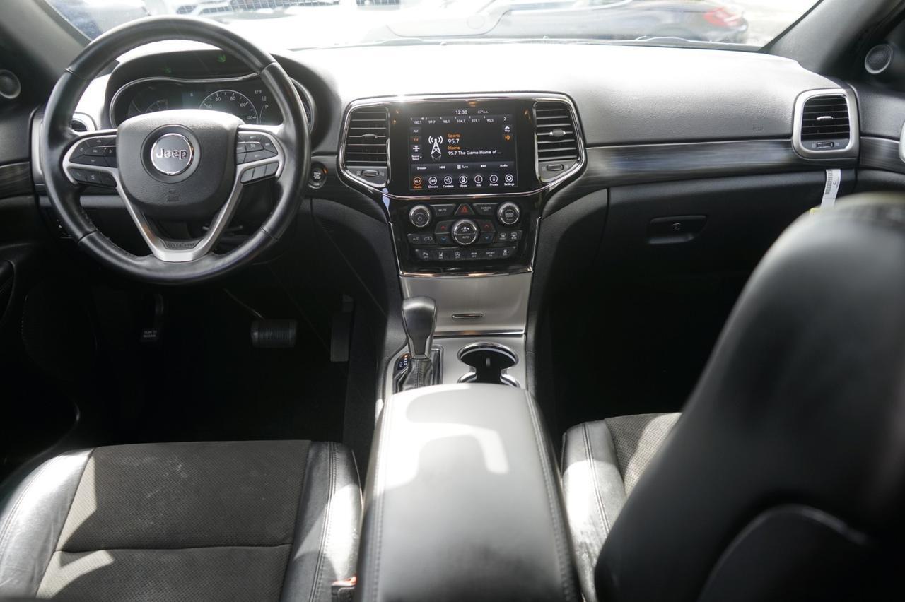 2021 Jeep Grand Cherokee Laredo X Walnut Creek CA