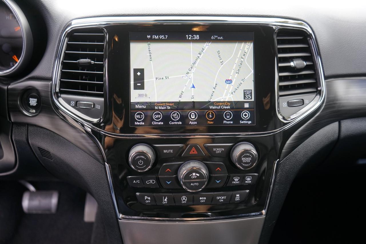 2021 Jeep Grand Cherokee Laredo X Walnut Creek CA