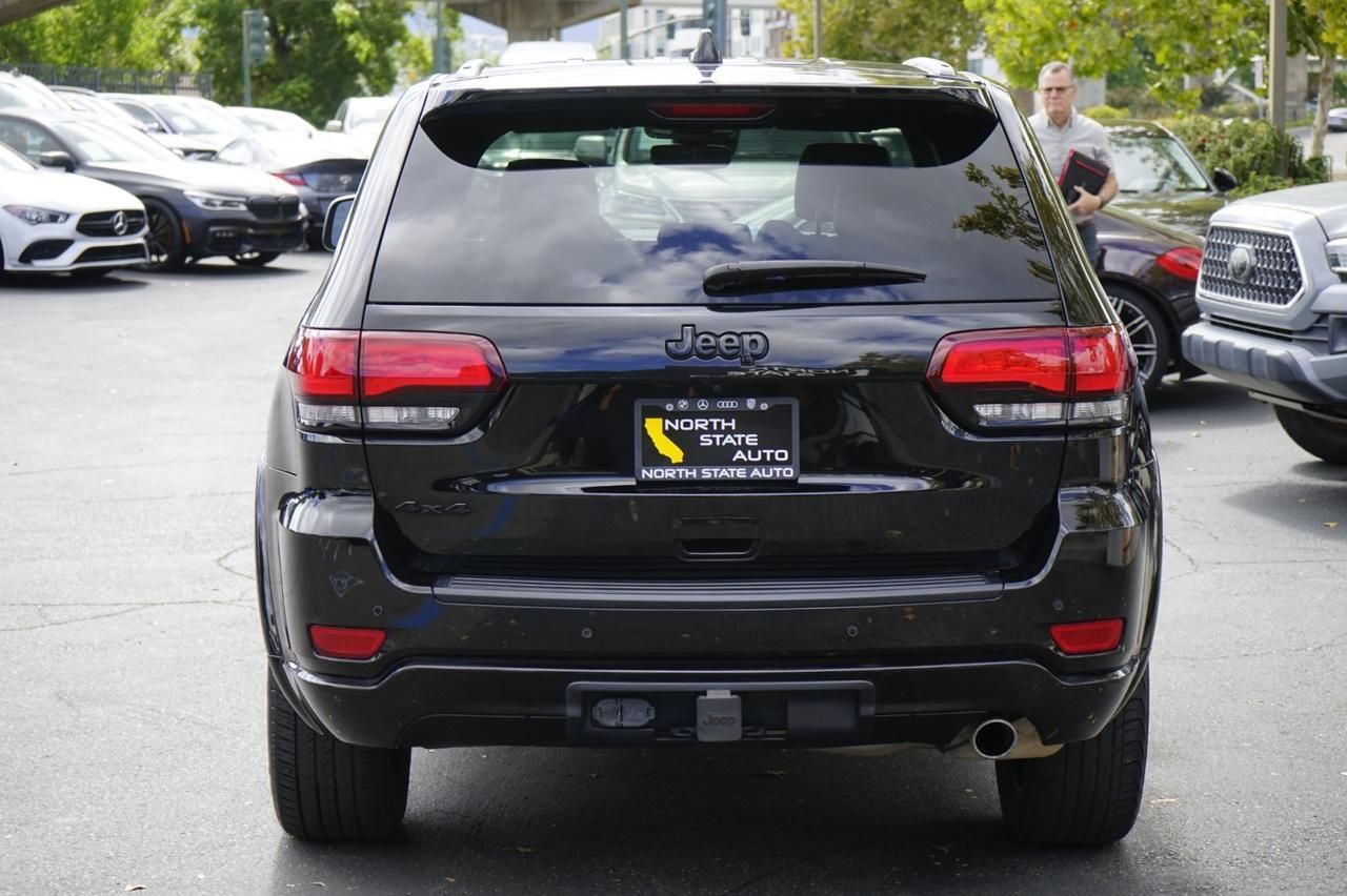 2021 Jeep Grand Cherokee Laredo X Walnut Creek CA