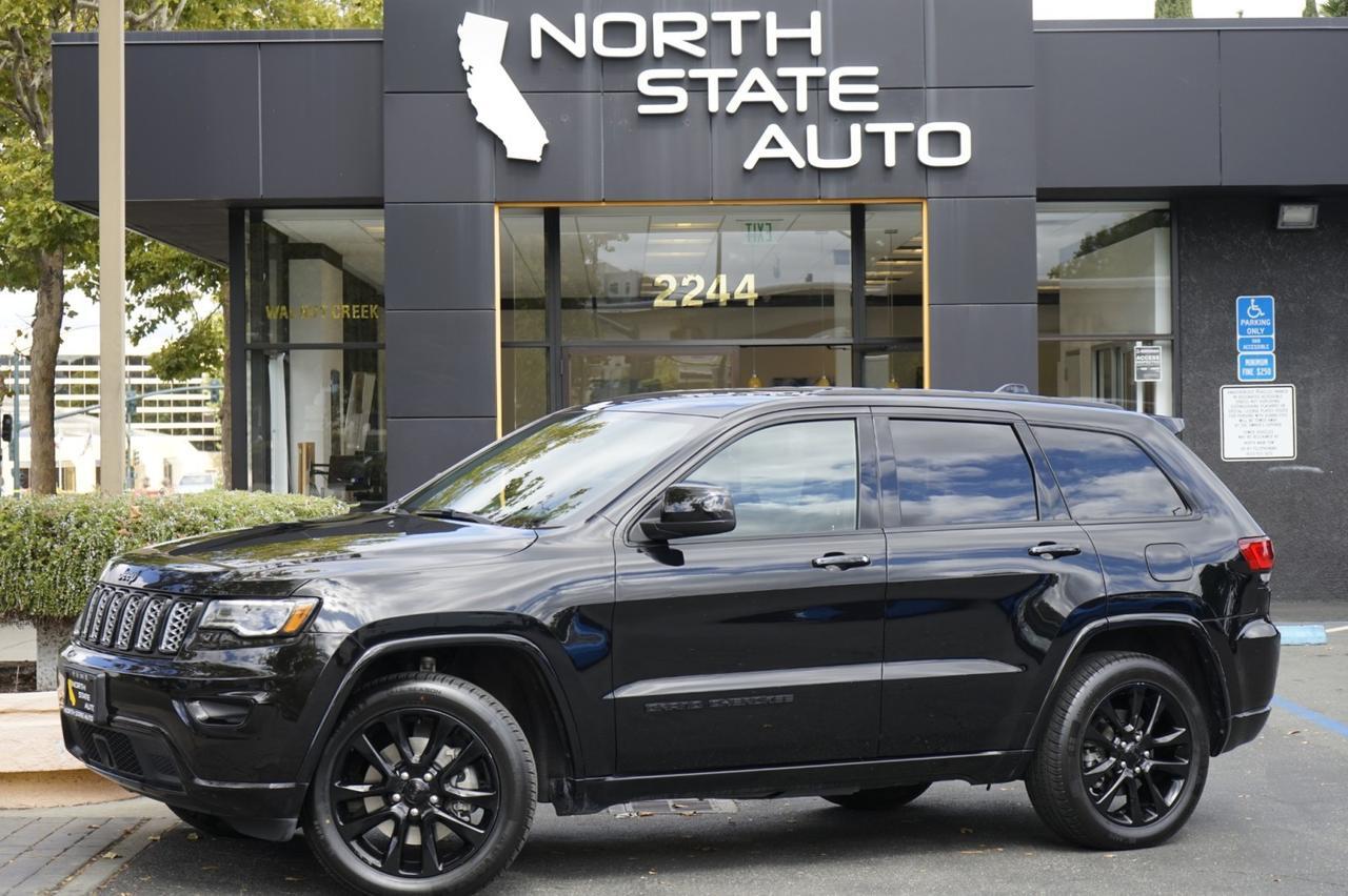 2021 Jeep Grand Cherokee Laredo X Walnut Creek CA