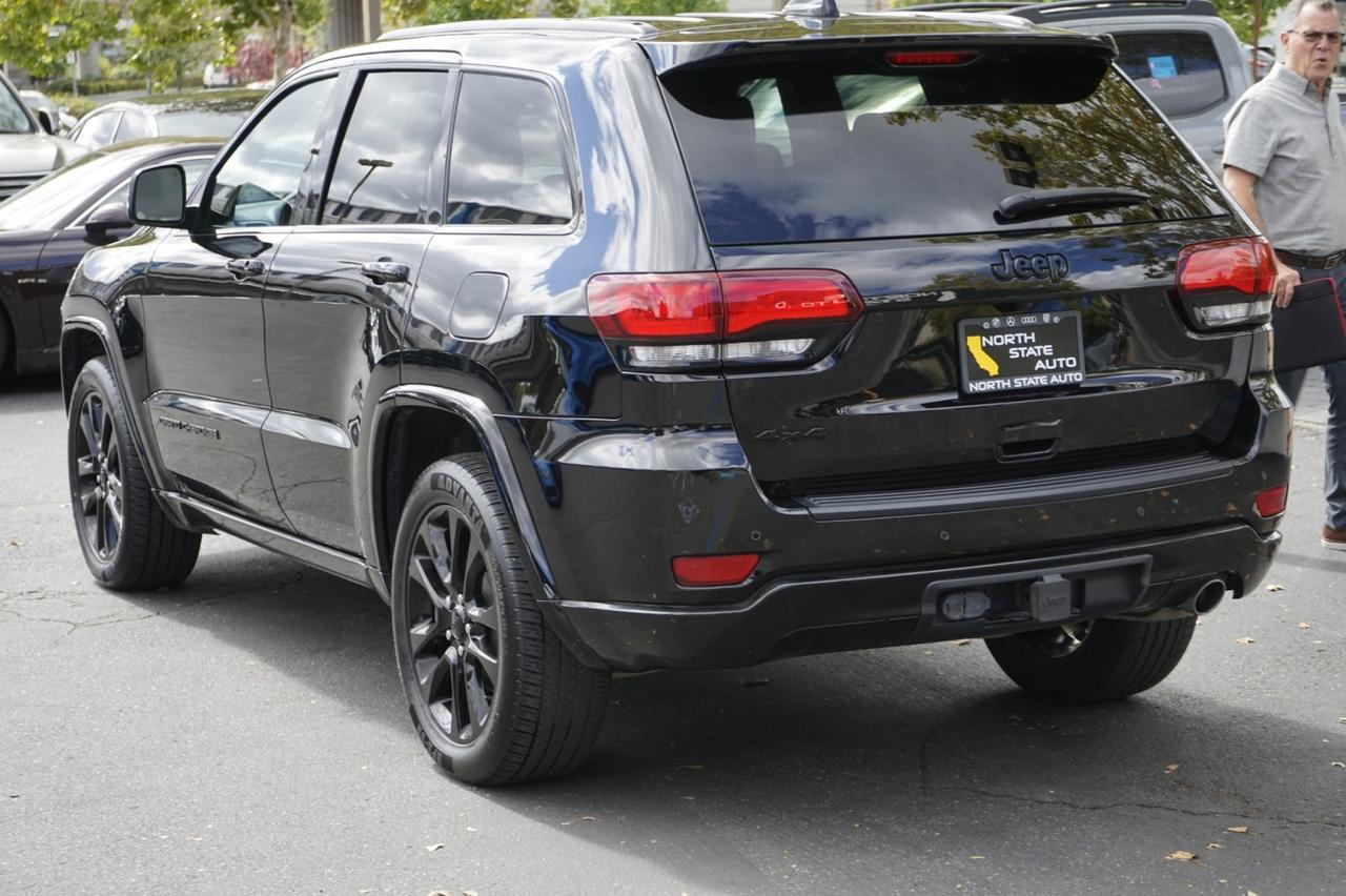 2021 Jeep Grand Cherokee Laredo X Walnut Creek CA