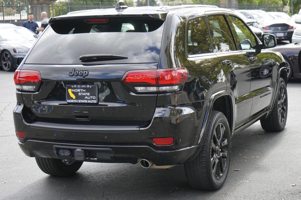 2021 Jeep Grand Cherokee Laredo X Walnut Creek CA