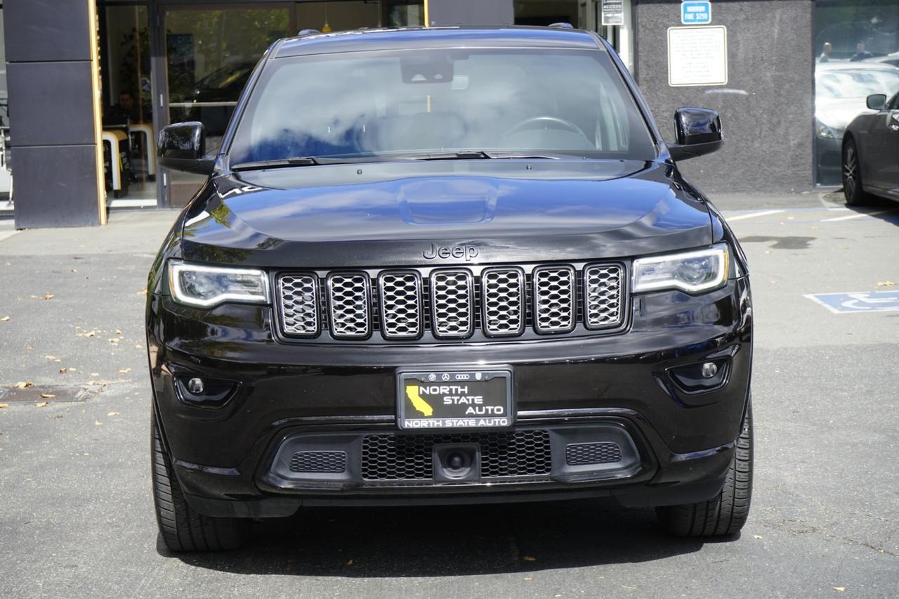 2021 Jeep Grand Cherokee Laredo X Walnut Creek CA