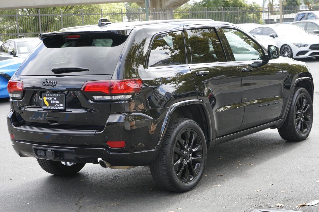 2021 Jeep Grand Cherokee Laredo X Walnut Creek CA
