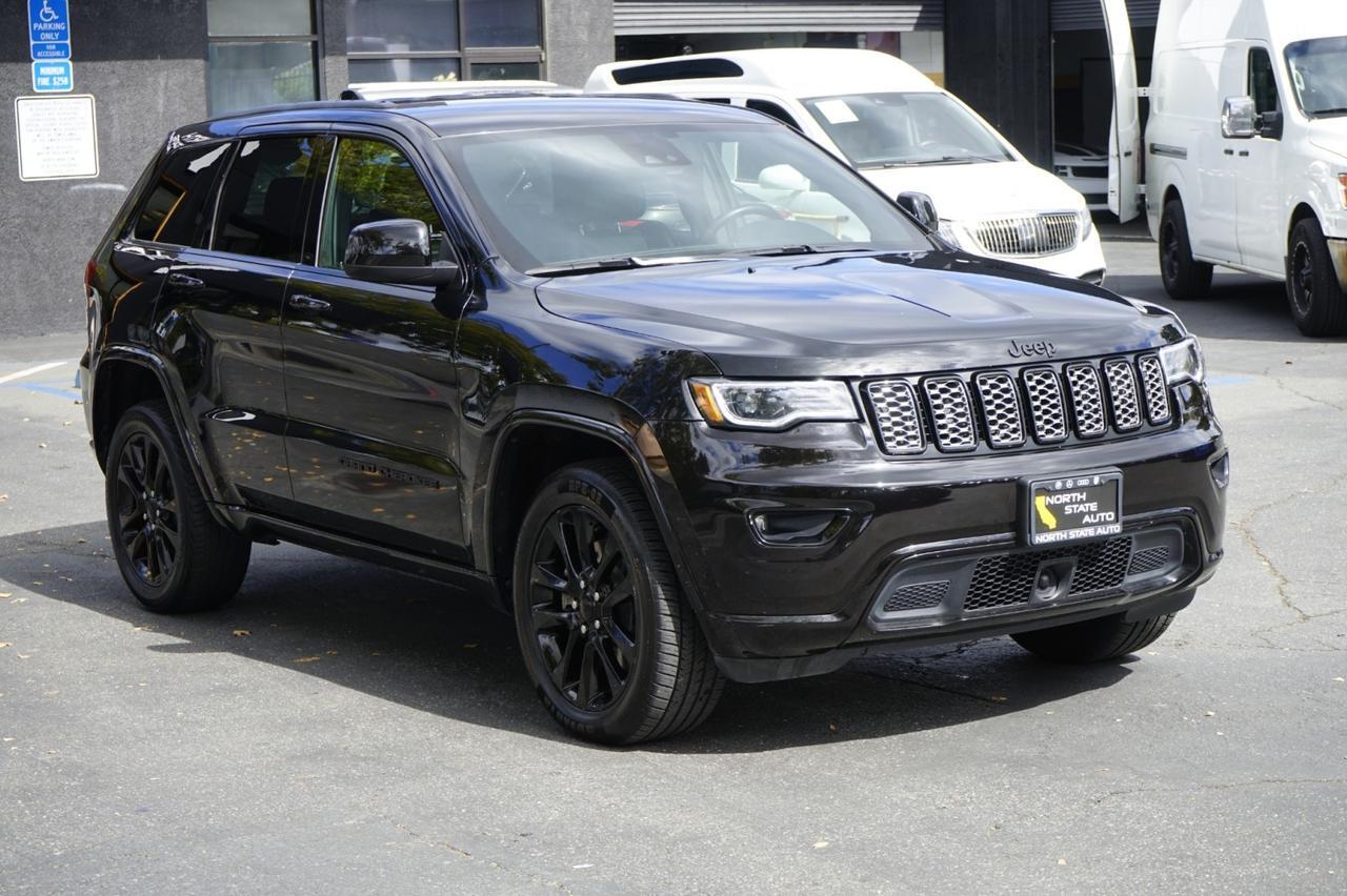 2021 Jeep Grand Cherokee Laredo X Walnut Creek CA