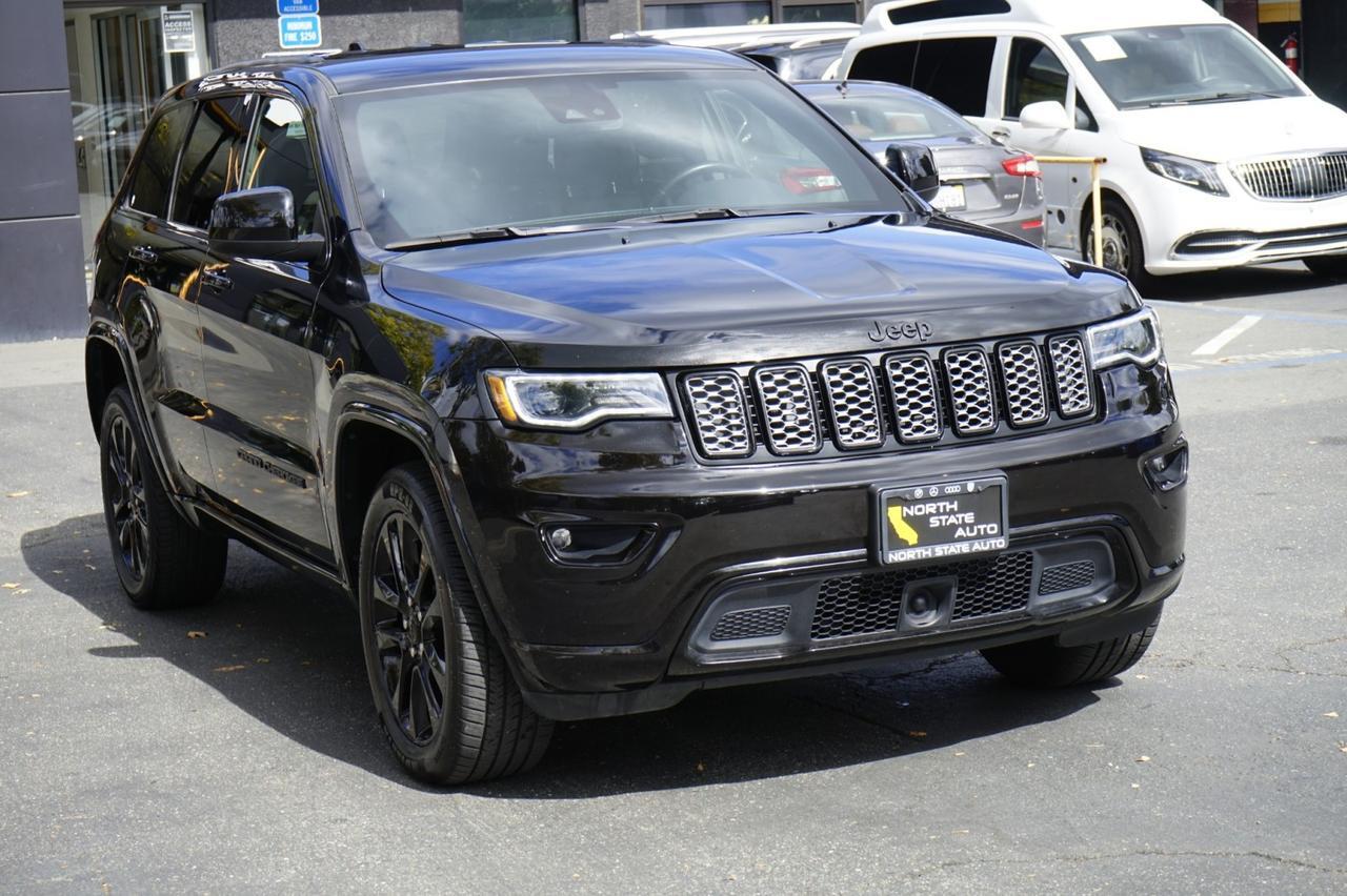 2021 Jeep Grand Cherokee Laredo X Walnut Creek CA