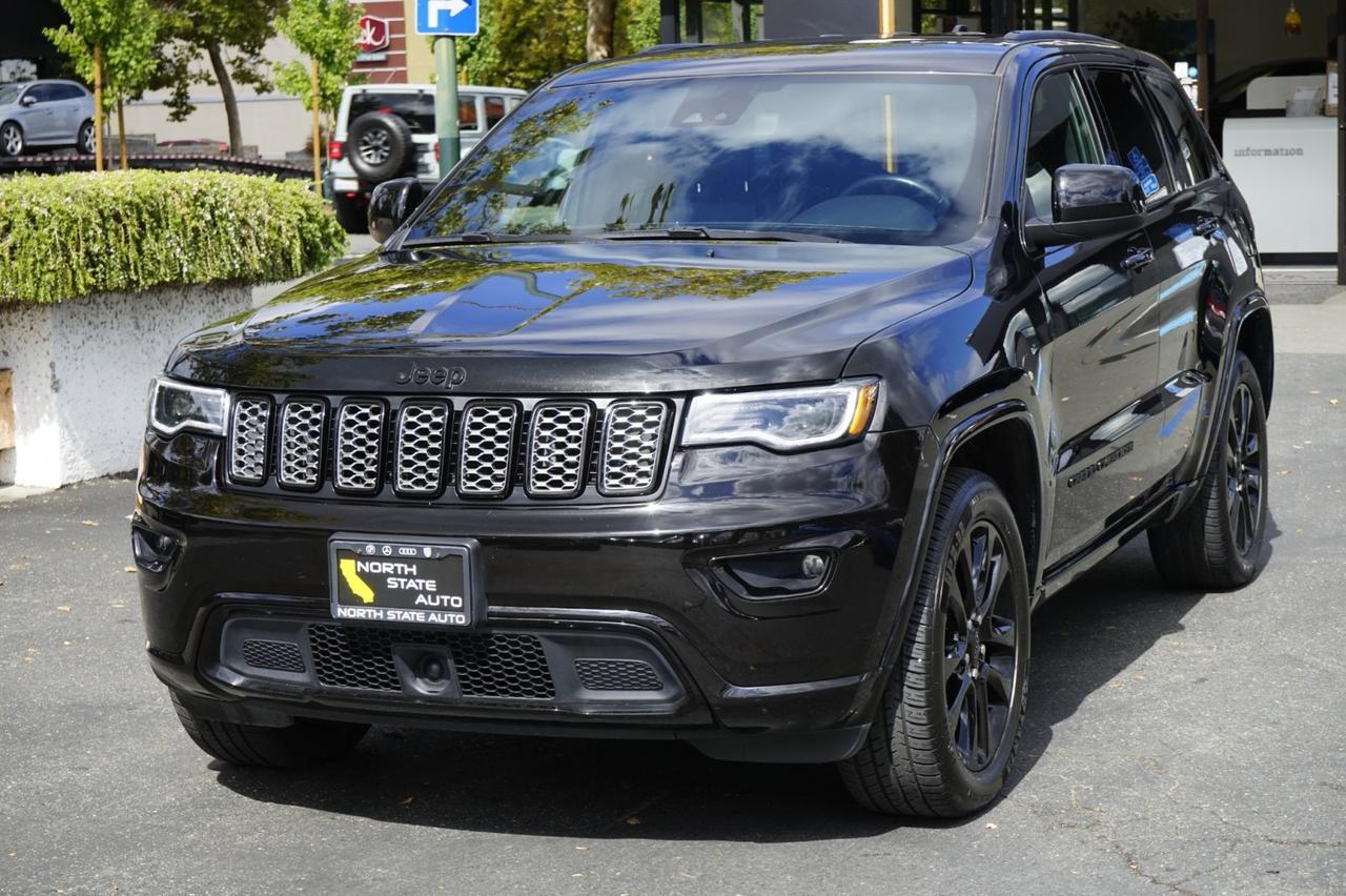 2021 Jeep Grand Cherokee Laredo X Walnut Creek CA