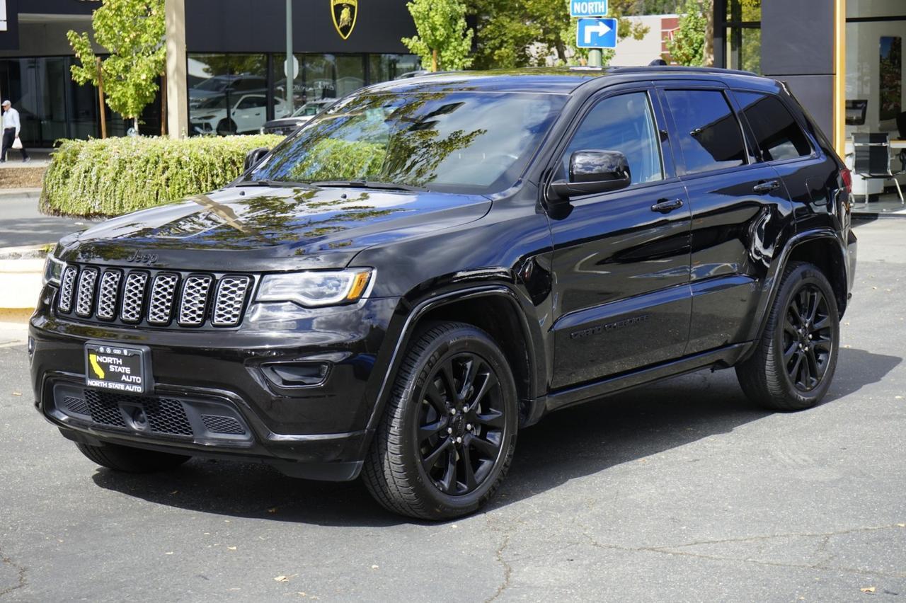 2021 Jeep Grand Cherokee Laredo X Walnut Creek CA