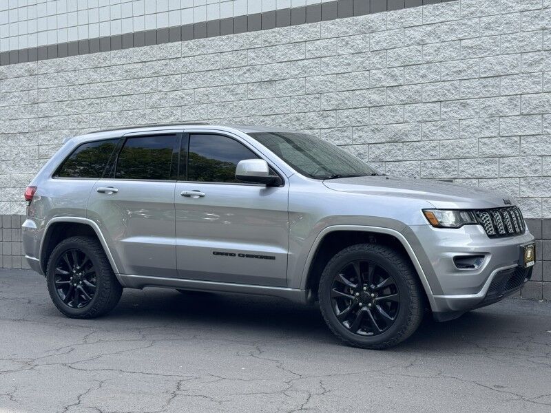 2021 Jeep Grand Cherokee Laredo X Willow Grove PA