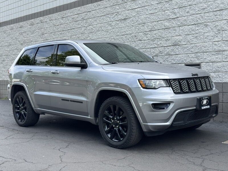 2021 Jeep Grand Cherokee Laredo X Willow Grove PA