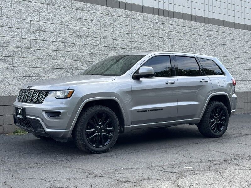 2021 Jeep Grand Cherokee Laredo X Willow Grove PA