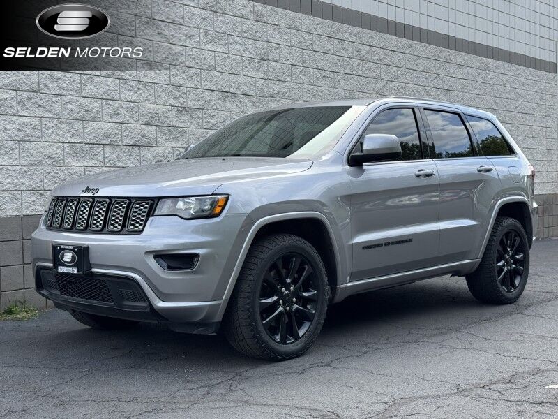 2021 Jeep Grand Cherokee Laredo X