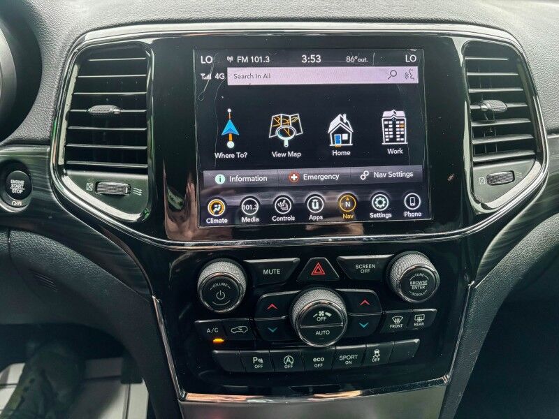 2021 Jeep Grand Cherokee Laredo X Wilmington NC