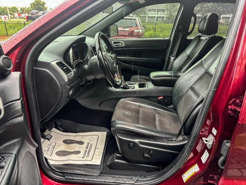 2021 Jeep Grand Cherokee Laredo X Wilmington NC
