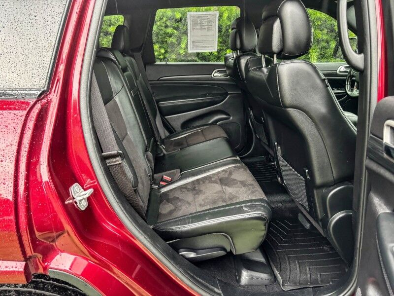 2021 Jeep Grand Cherokee Laredo X photo 14