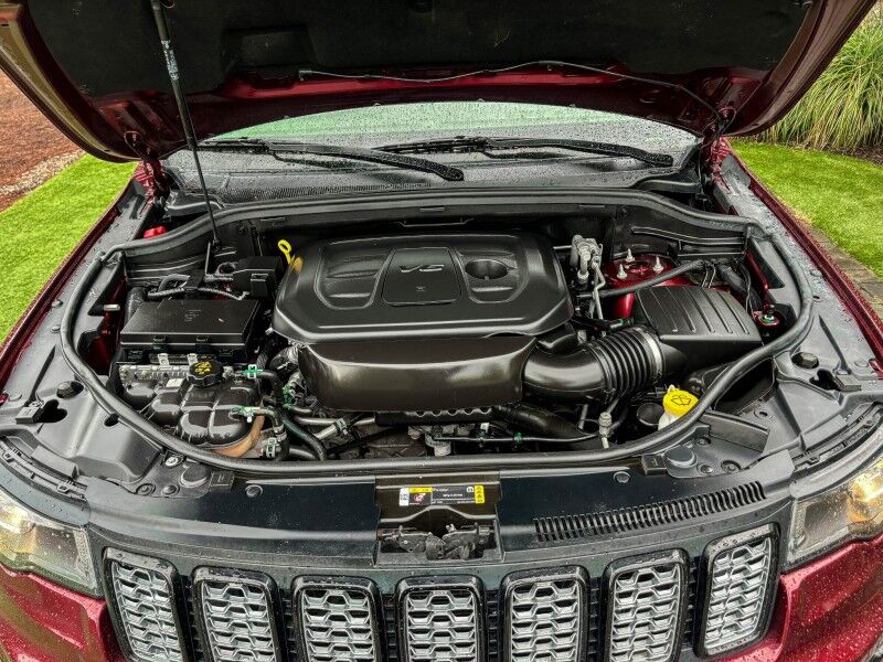 2021 Jeep Grand Cherokee Laredo X Wilmington NC