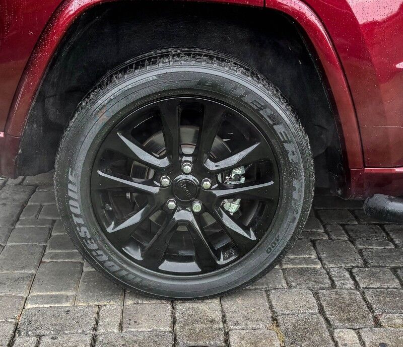 2021 Jeep Grand Cherokee Laredo X Wilmington NC