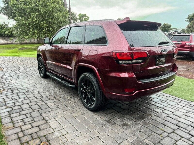 2021 Jeep Grand Cherokee Laredo X Wilmington NC