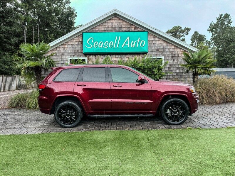 2021 Jeep Grand Cherokee Laredo X Wilmington NC