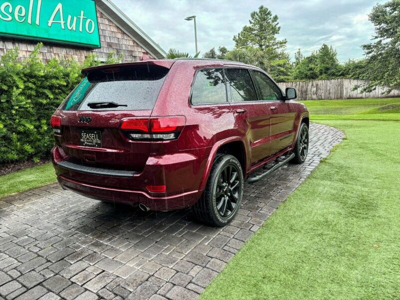 2021 Jeep Grand Cherokee Laredo X Wilmington NC