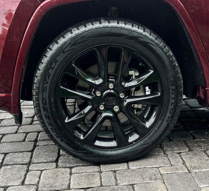 2021 Jeep Grand Cherokee Laredo X Wilmington NC