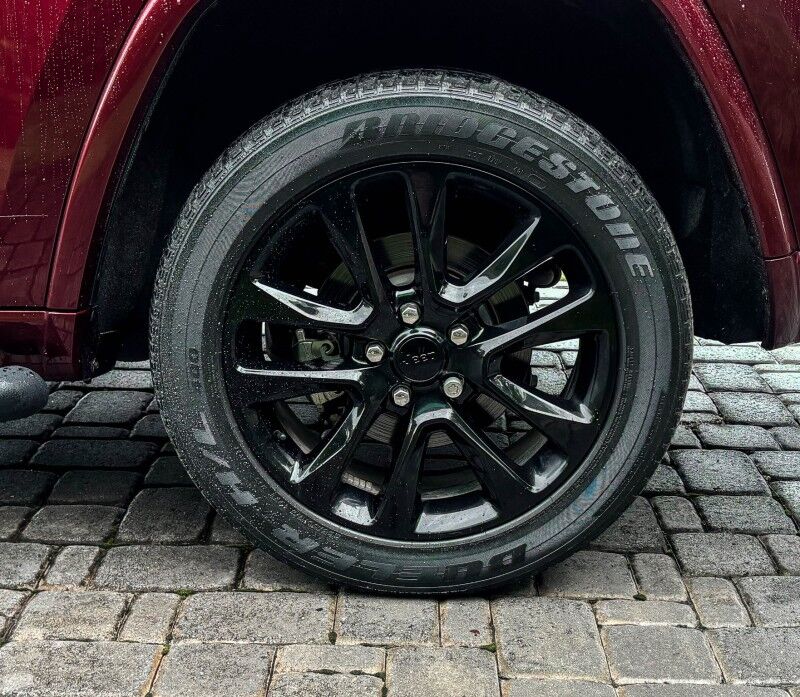 2021 Jeep Grand Cherokee Laredo X Wilmington NC