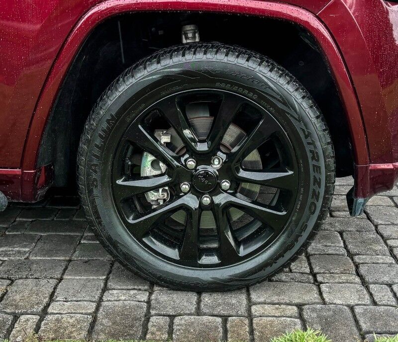 2021 Jeep Grand Cherokee Laredo X Wilmington NC