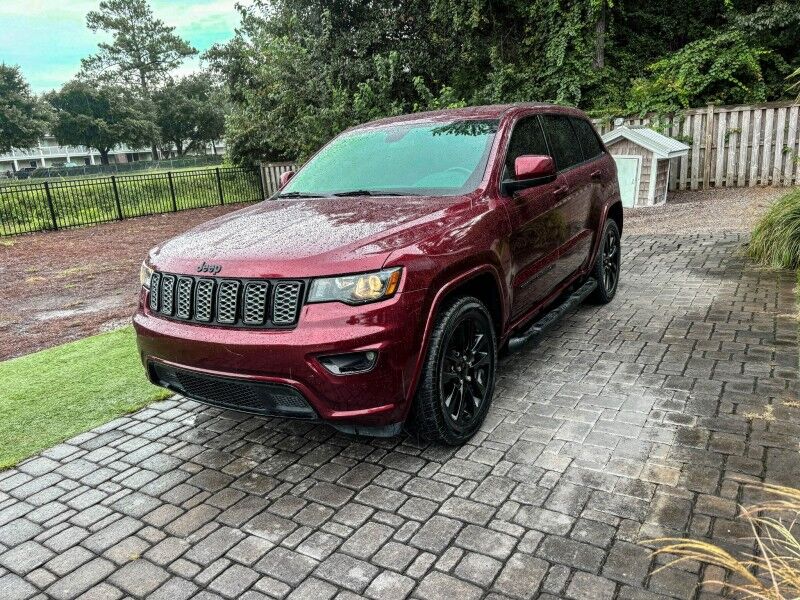 2021 Jeep Grand Cherokee Laredo X Wilmington NC