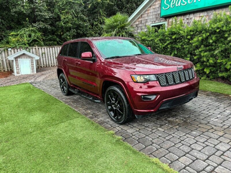 2021 Jeep Grand Cherokee Laredo X Wilmington NC