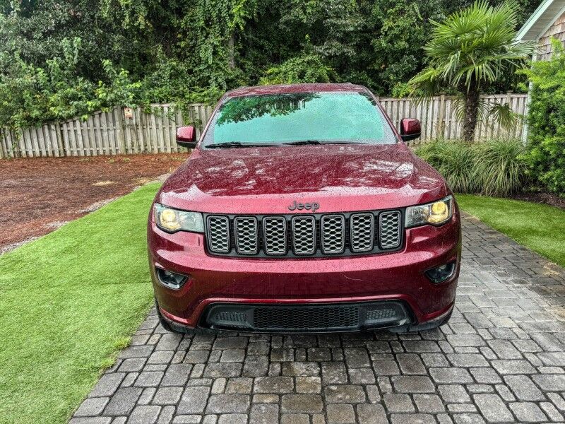 2021 Jeep Grand Cherokee Laredo X Wilmington NC