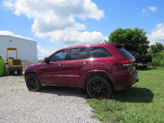 2021 Jeep Grand Cherokee Laredo X Wilson NC