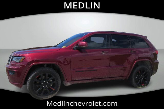 2021 Jeep Grand Cherokee Laredo X Wilson NC