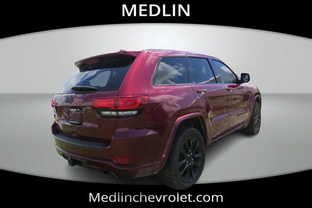 2021 Jeep Grand Cherokee Laredo X Wilson NC