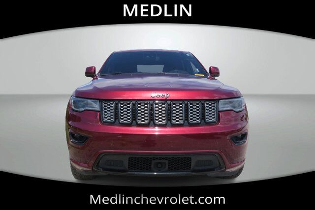 2021 Jeep Grand Cherokee Laredo X Wilson NC