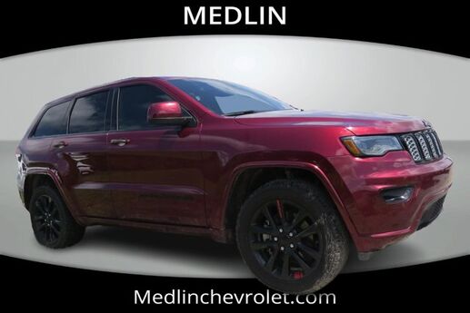 2021 Jeep Grand Cherokee Laredo X Wilson NC