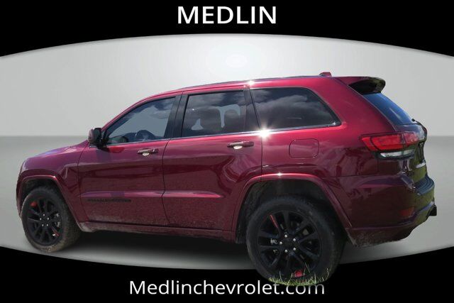 2021 Jeep Grand Cherokee Laredo X Wilson NC
