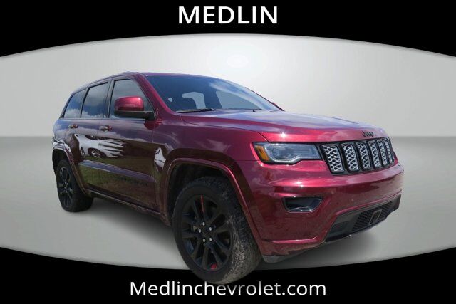 2021 Jeep Grand Cherokee Laredo X Wilson NC