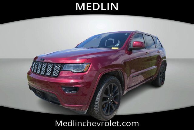 2021 Jeep Grand Cherokee Laredo X Wilson NC