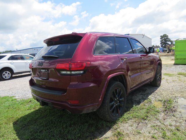2021 Jeep Grand Cherokee Laredo X Wilson NC