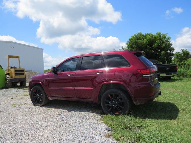 2021 Jeep Grand Cherokee Laredo X Wilson NC