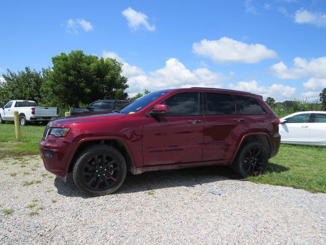 2021 Jeep Grand Cherokee Laredo X Wilson NC