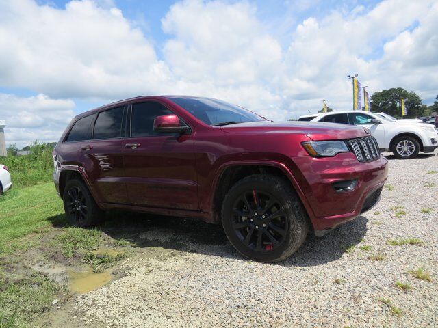 2021 Jeep Grand Cherokee Laredo X Wilson NC