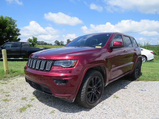 2021 Jeep Grand Cherokee Laredo X Wilson NC