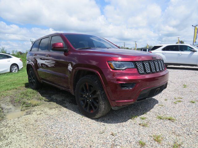 2021 Jeep Grand Cherokee Laredo X Wilson NC
