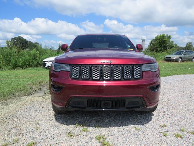 2021 Jeep Grand Cherokee Laredo X Wilson NC