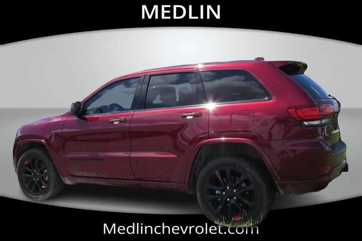 2021 Jeep Grand Cherokee Laredo X Wilson NC