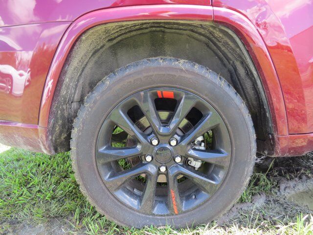 2021 Jeep Grand Cherokee Laredo X Wilson NC