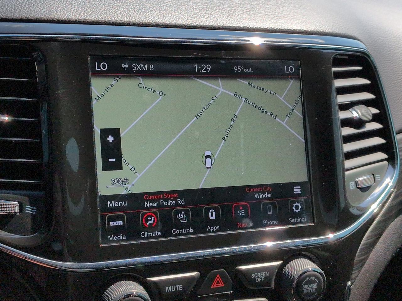 2021 Jeep Grand Cherokee Laredo X Winder GA