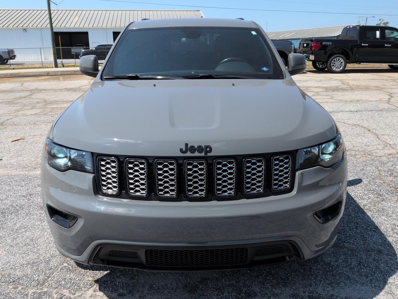 2021 Jeep Grand Cherokee Laredo X Winder GA