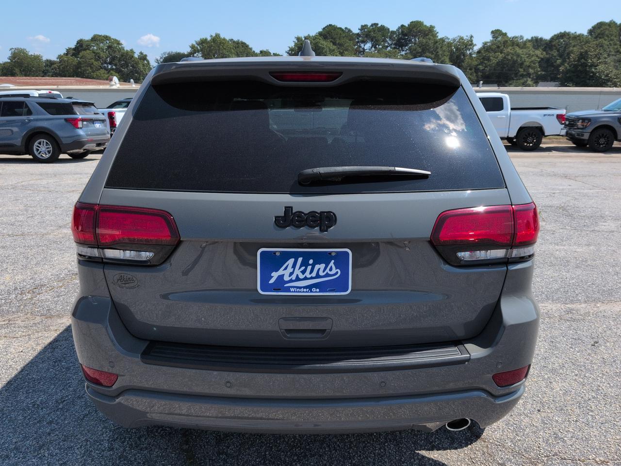 2021 Jeep Grand Cherokee Laredo X Winder GA